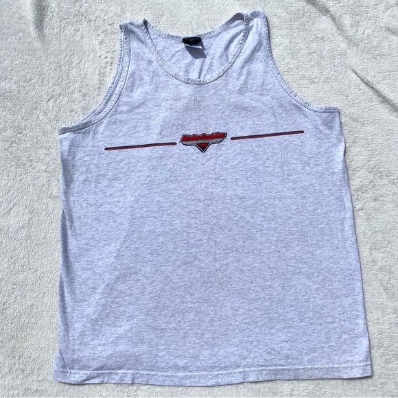 Harley-Davidson Other - Vintage Harley tank top